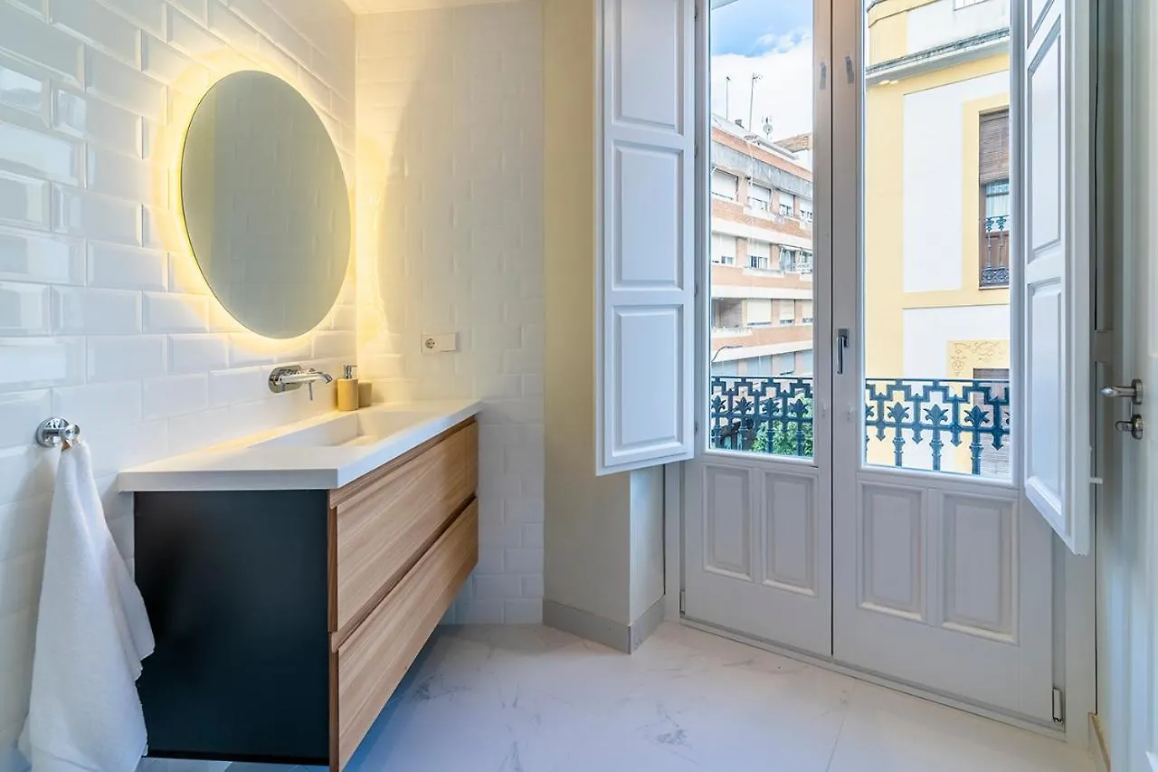Apartment Cordoba Home Center Suites & Free Private Parking Spain