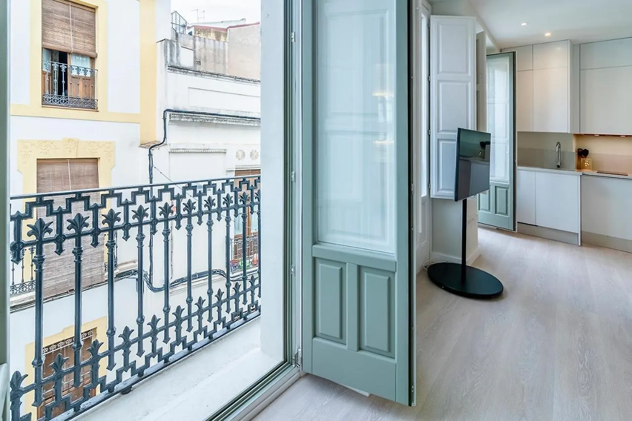 Apartment Cordoba Home Center Suites & Free Private Parking Spain