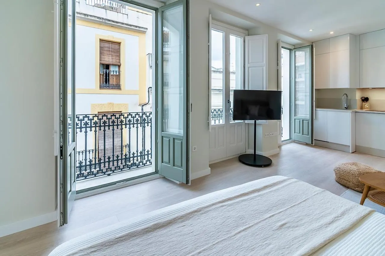 Cordoba Home Center Suites & Free Private Parking Spain